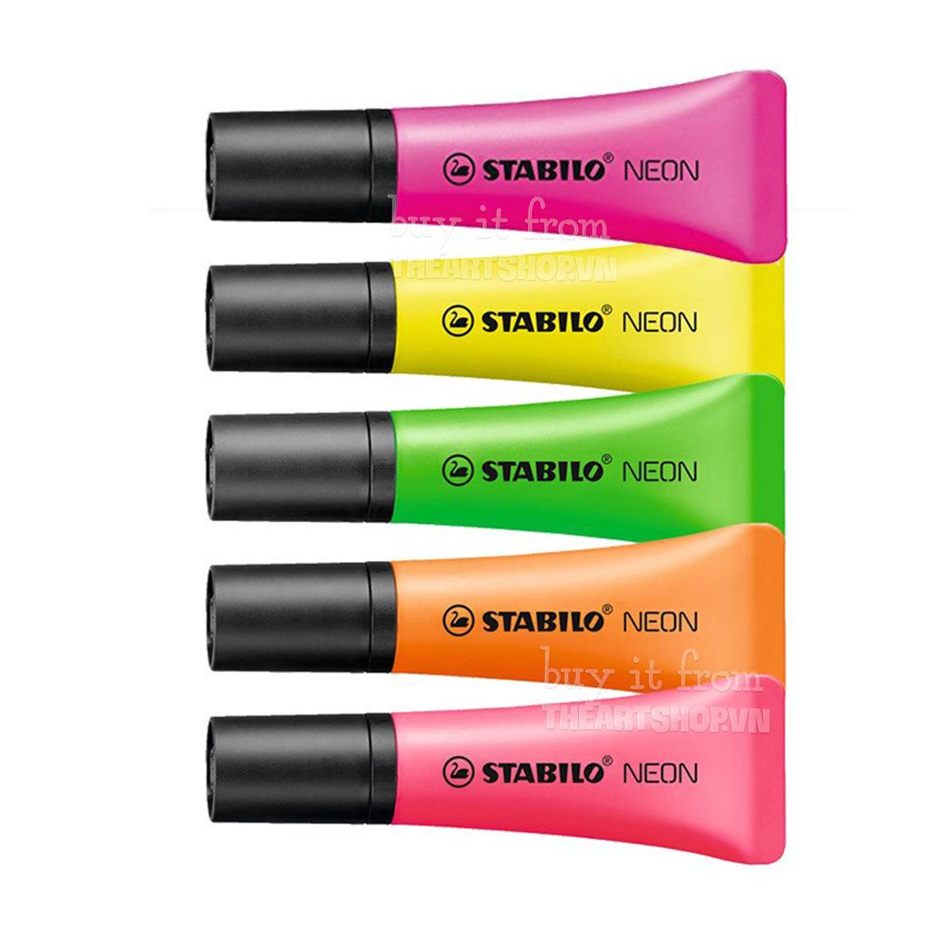 Bút Highlight STABILO STABILO Boss Original Highlighter (Made in Ger