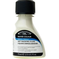 Keo chặn WINSOR - WINSOR & NEWTON Art Masking Fluid