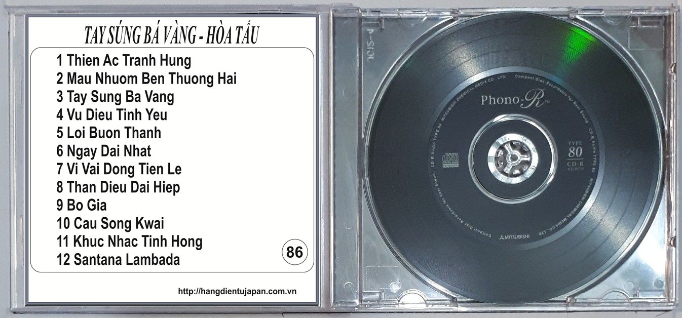 B 3 a CD h a t u cha cha cha ch t l ng cao 86 139 H ng