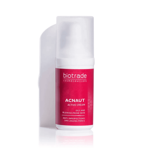 Kem trị mụn hoạt tính Biotrade Acnaut Active Cream