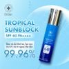 Kem chống nắng nâng tông vật lý phổ rộng iDr.Skin Tropical Sunblock SPF60 PA++++