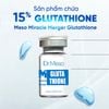 Meso iDr.Skin Miracle Merger Glutathione mờ thâm, sạm, nám, trắng sáng da