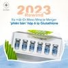 Meso iDr.Skin Miracle Merger Glutathione mờ thâm, sạm, nám, trắng sáng da