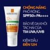Kem chống nắng phổ rộng, nâng tông kiềm dầu La Roche-Posay Anthelios XL SPF50+ PA++++