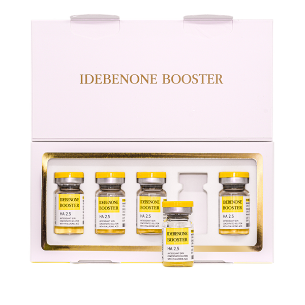 Tinh chất Meso ULTRA V Idebenone Booster trắng da, mờ nám, thâm sạm, căng bóng trẻ hóa da