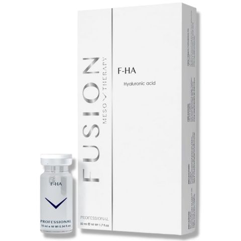 Meso FUSION F-HA dưỡng ẩm, xóa nhăn, trẻ hóa làn da