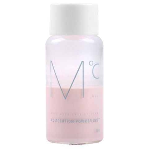 Dung dịch chấm mụn cho Nam MdoC AC Solution Powder Spot - Chấm mụn, loại bỏ mụn viêm, sưng
