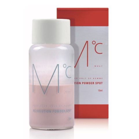 Dung dịch chấm mụn cho Nam MdoC AC Solution Powder Spot - Chấm mụn, loại bỏ mụn viêm, sưng