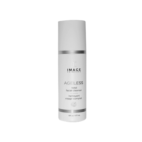 Sữa rửa mặt chống lão hóa & sáng da IMAGE Skincare AGELESS Total Facial Cleanser