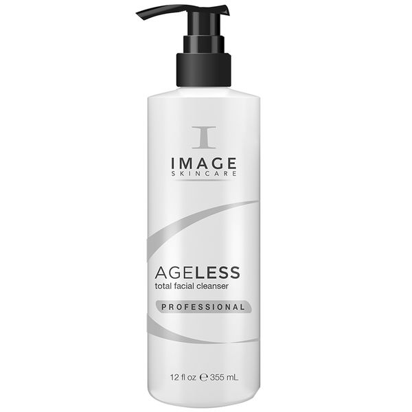Sữa rửa mặt chống lão hóa & sáng da IMAGE Skincare AGELESS Total Facial Cleanser