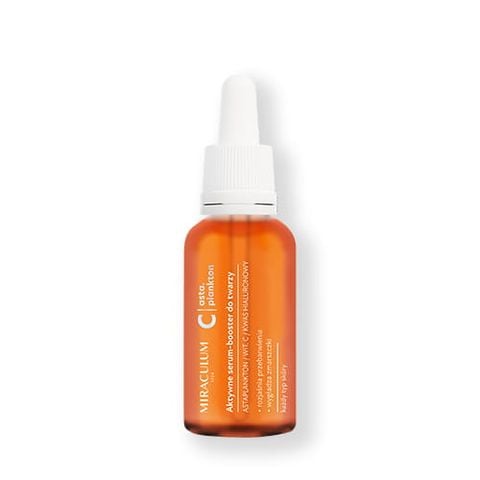 Tinh chất trắng da, mờ thâm nám Miraculum Asta.Plankton C Active Face Serum-Booster