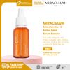 Tinh chất trắng da, mờ thâm nám Miraculum Asta.Plankton C Active Face Serum-Booster