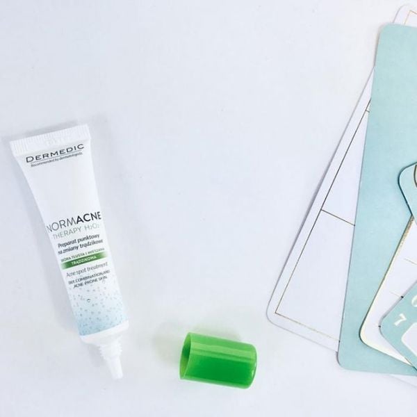 Gel chấm trị mụn Dermedic NORMACNE Acne Spot Treatment