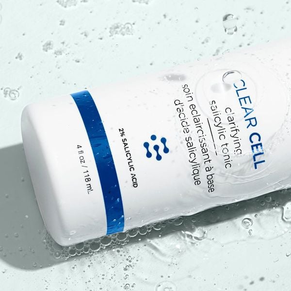 Nước cân bằng pH cho da dầu mụn IMAGE Skincare CLEAR CELL Clarifying Salicylic Tonic