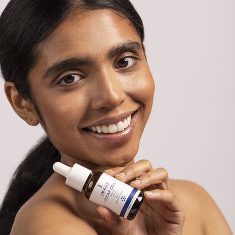 Serum kiểm soát nhờn IMAGE Skincare CLEAR CELL Restoring Serum kháng khuẩn, ngăn ngừa mụn