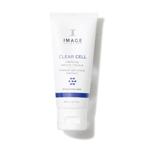Mặt nạ gom còi mụn IMAGE Skincare CLEAR CELL Clarifying Salicylic Masque kiểm soát dầu, kháng khuẩn dành cho da dầu mụn