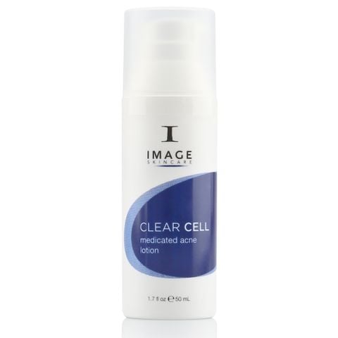 Lotion chấm mụn IMAGE Skincare CLEARCELL Medicated Acne Lotion – Loại sạch mụn viêm sưng mủ