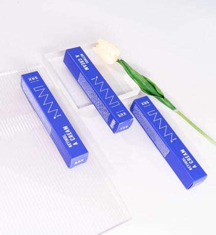 Tái tạo và trẻ hóa da SRX Retinol A Cream