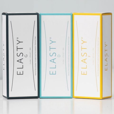 Chất làm đầy cao cấp Filler Elasty Hàn Quốc