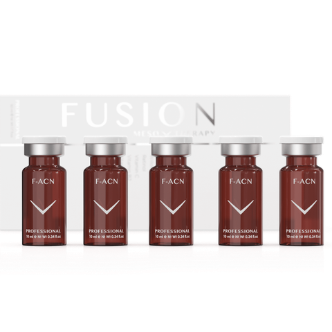 Meso FUSION F-ACN giảm mụn, thâm và ngăn chặn mụn