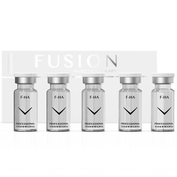 Meso FUSION F-HA dưỡng ẩm, xóa nhăn, trẻ hóa làn da