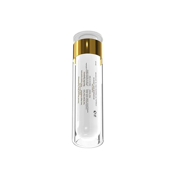 Kem chống nắng không bóng dầu Frezyderm Sun Screen Velvet Face 50+ không màu
