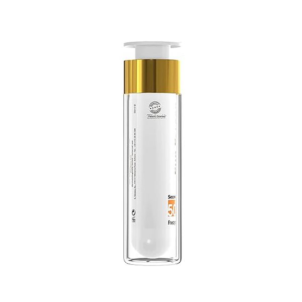 Kem chống nắng không bóng dầu Frezyderm Sun Screen Velvet Face 50+ không màu