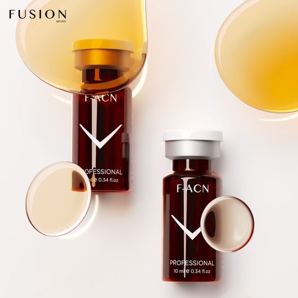 Meso FUSION F-ACN giảm mụn, thâm và ngăn chặn mụn