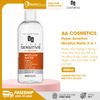 Nước tẩy trang AA COSMETICS Hyper Sensitive Micellar Water 3 in 1