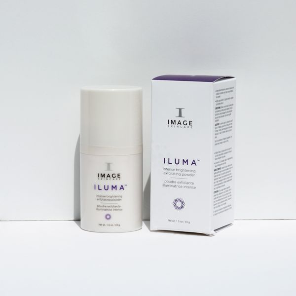 Bột tẩy tế bào chết và sáng da tức thì IMAGE Skincare ILUMA Intense Brightening Exfoliating Powder