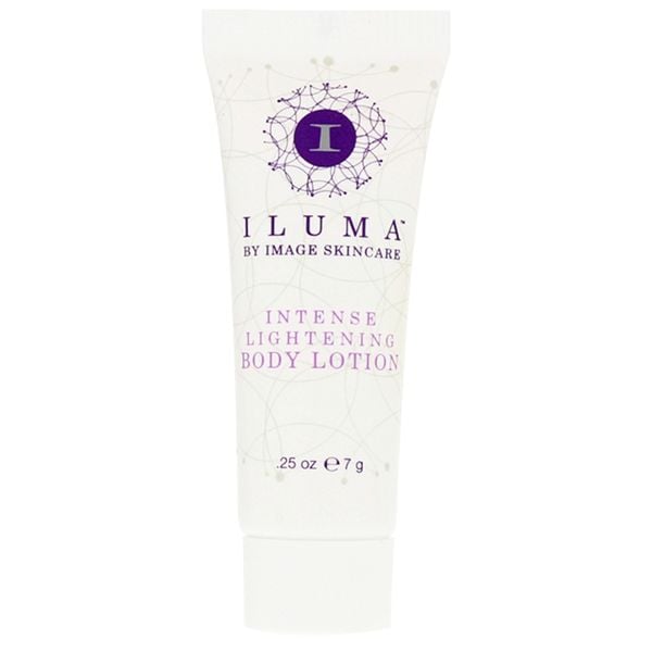 Lotion dưỡng sáng da toàn thân IMAGE Skincare ILUMA Intense Brightening Body Lotion làm mờ đốm nâu trên da