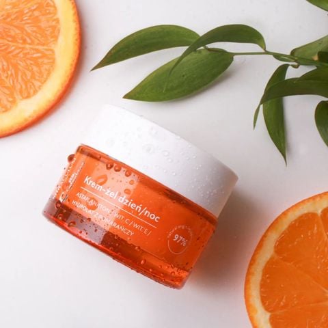 Kem dưỡng trắng da Miraculum Asta.Plankton C - Day & Night Cream-Gel