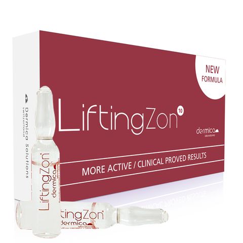 Ampoule Nâng cơ chống chảy xệ DERMICA LiftingZon giúp săn chắc và trẻ hóa da
