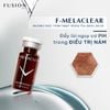 FUSION F-MELACLEAR cấy vi điểm dùng cho vấn đề nám, tăng sắc tố, tàn nhang