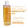 Nước cân bằng trẻ hóa, sáng da Miraculum Asta.Plankton C - Revitalizing Face Tonic