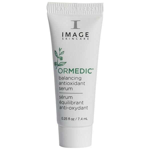 Serum hữu cơ chống oxy hóa IMAGE Skincare ORMEDIC Balancing Antioxidant Serum phục hồi da