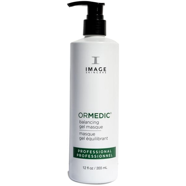 Mặt nạ phục hồi & giảm kích ứng tức thì IMAGE Skincare ORMEDIC Balancing Gel Masque