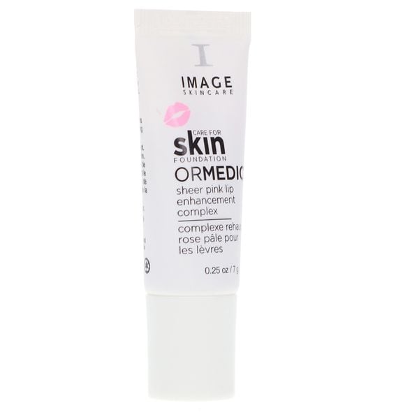 Son dưỡng hữu cơ ánh hồng môi IMAGE Skincare ORMEDIC Sheer Pink Lip Enhancement Complex