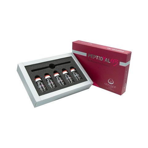 Meso cocktail trẻ hóa và căng bóng da XCELENS Peptidyal 115