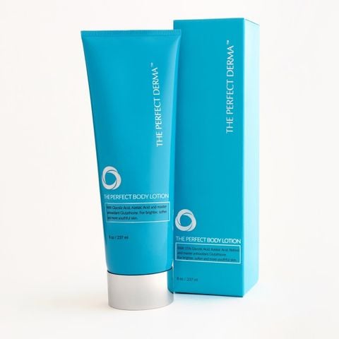 Sữa Dưỡng Thể Làm Sáng Da The Perfect Derma™ Peel The Perfect Body Lotion 15% Glycolic Acid