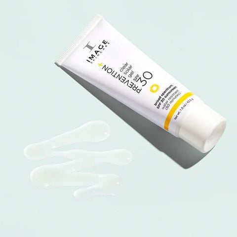 Gel chống nắng chống nước IMAGE Skincare PREVENTION+ Clear Solar Gel SPF30 - Dành cho mọi loại da, kể cả da nhạy cảm