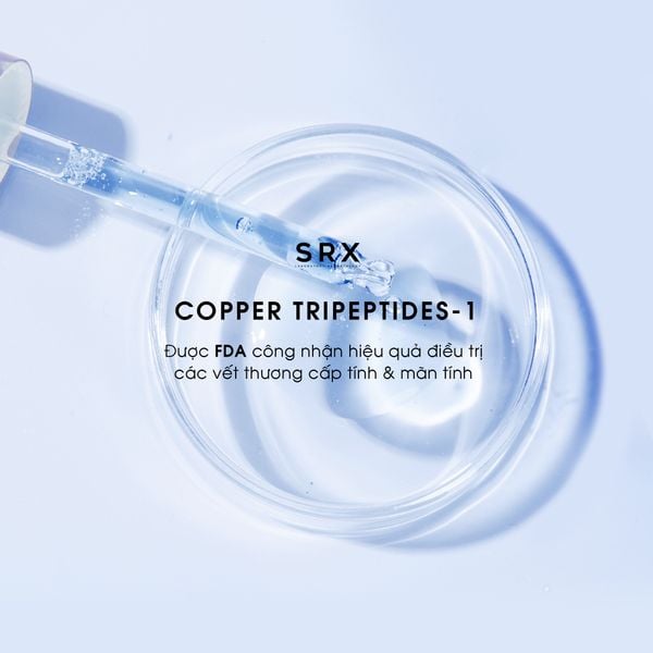 Tinh chất phục hồi, căng bóng da SRX Repair Ampoule