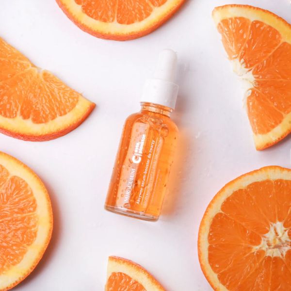 Tinh chất trắng da, mờ thâm nám Miraculum Asta.Plankton C Active Face Serum-Booster