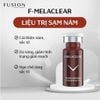 FUSION F-MELACLEAR cấy vi điểm dùng cho vấn đề nám, tăng sắc tố, tàn nhang