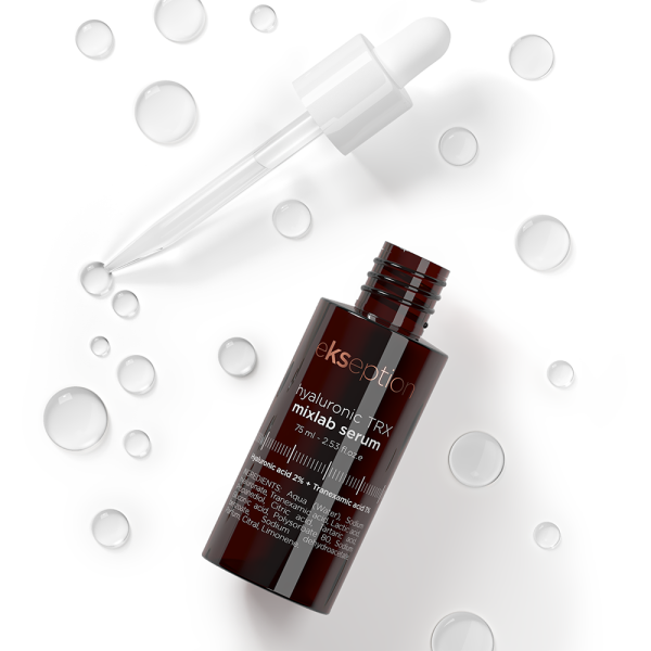 Tinh chất sáng da, mờ nám Ekseption Hyaluronic TRX Mixlab Serum