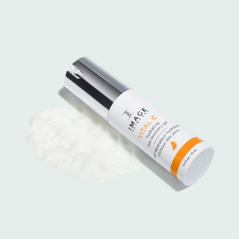Gel dưỡng mắt IMAGE Skincare VITAL C Hydrating Eye Recovery Gel giúp săn chắc, mờ thâm và tăng sinh collagen