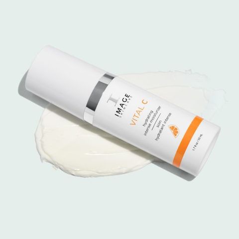 Kem siêu cấp ẩm IMAGE Skincare VITAL C Hydrating Intense Moisturizer ngăn mất nước xuyên bì cho da rất khô, mất nước