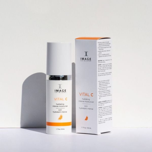 Kem cấp ẩm & ngăn mất nước qua da IMAGE Skincare VITAL C Hydrating Intense Moisturizer