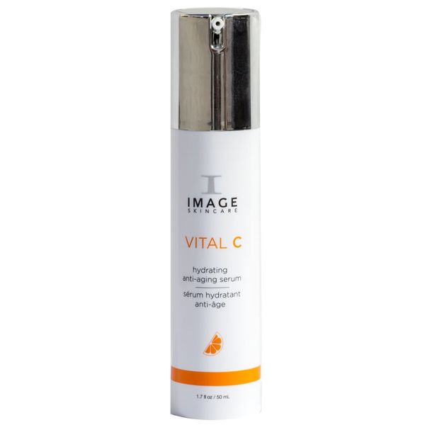 Tinh chất cấp ẩm & chống lão hoá IMAGE Skincare VITAL C Hydrating Anti-Aging Serum