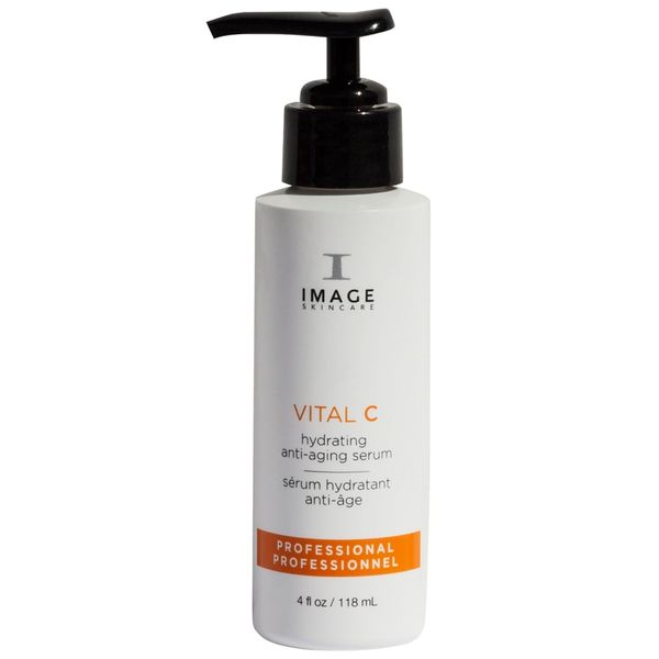 Tinh chất cấp ẩm & chống lão hoá IMAGE Skincare VITAL C Hydrating Anti-Aging Serum